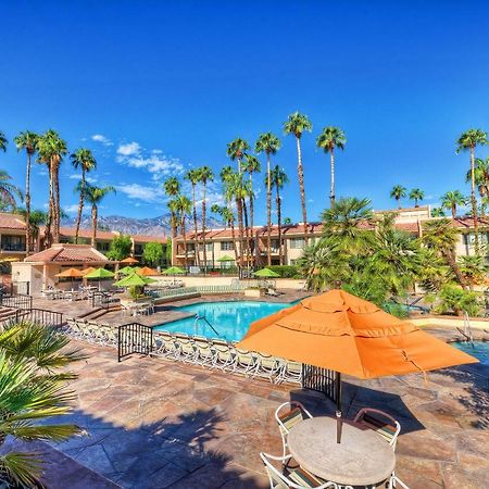 Hyatt Vacation Club At Desert Oasis Кътидръл Сити Екстериор снимка