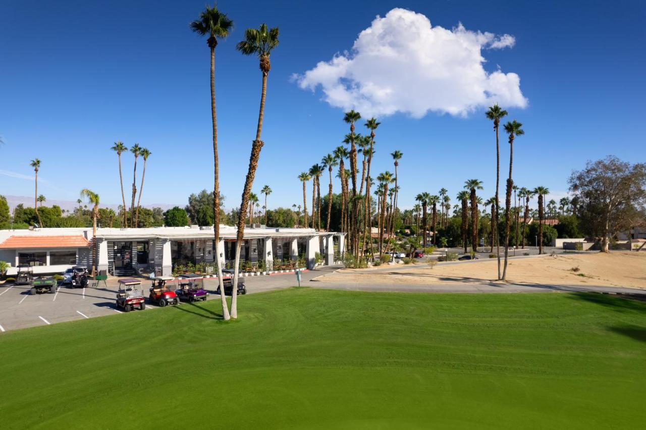 Hyatt Vacation Club At Desert Oasis Кътидръл Сити Екстериор снимка