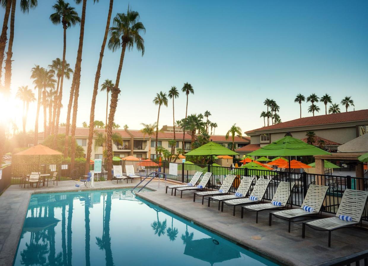 Hyatt Vacation Club At Desert Oasis Кътидръл Сити Екстериор снимка