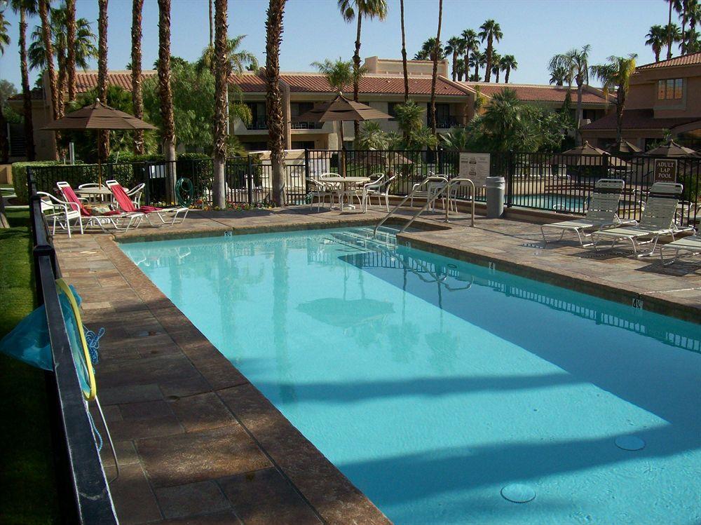 Hyatt Vacation Club At Desert Oasis Кътидръл Сити Екстериор снимка