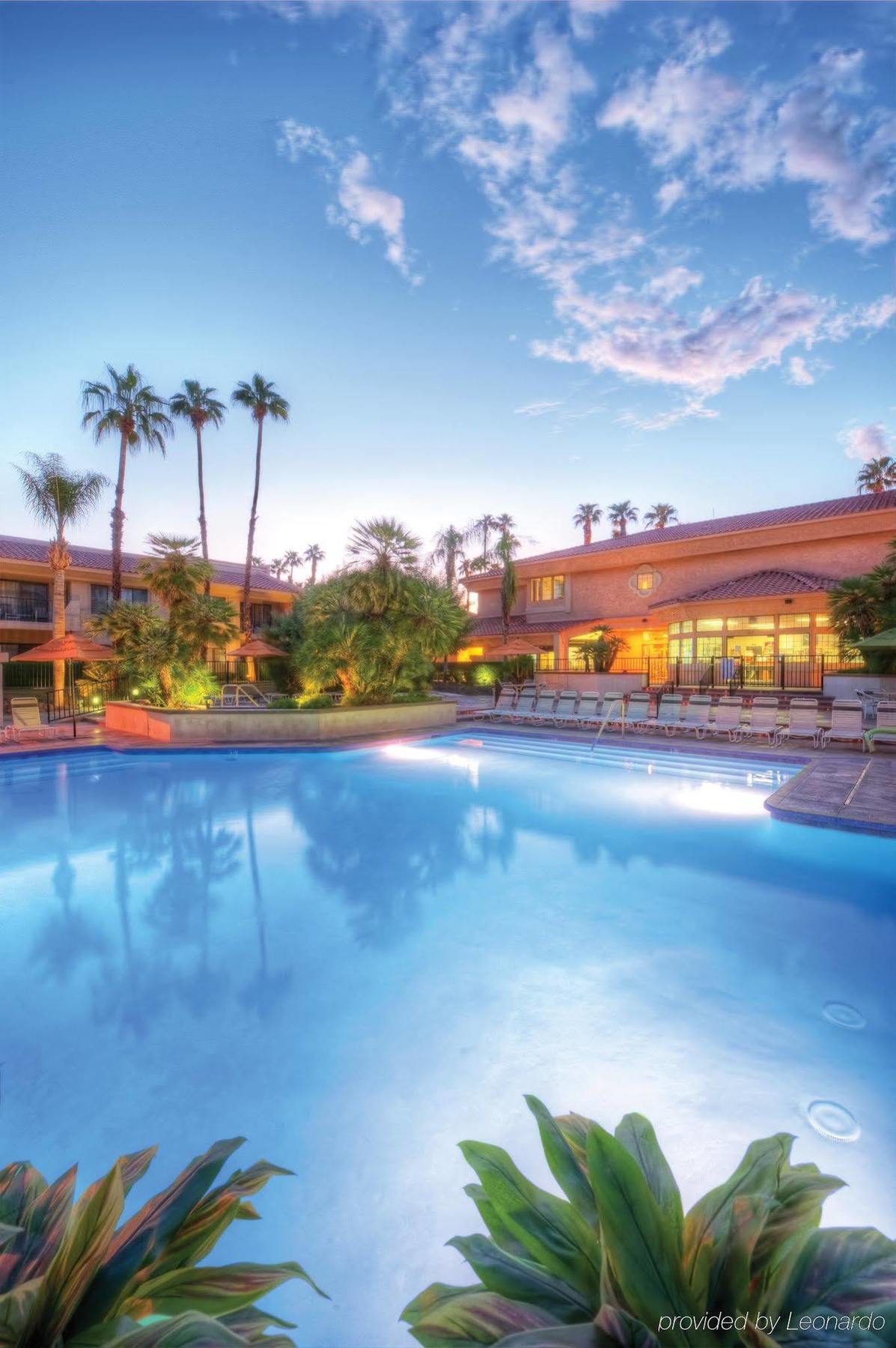 Hyatt Vacation Club At Desert Oasis Кътидръл Сити Екстериор снимка