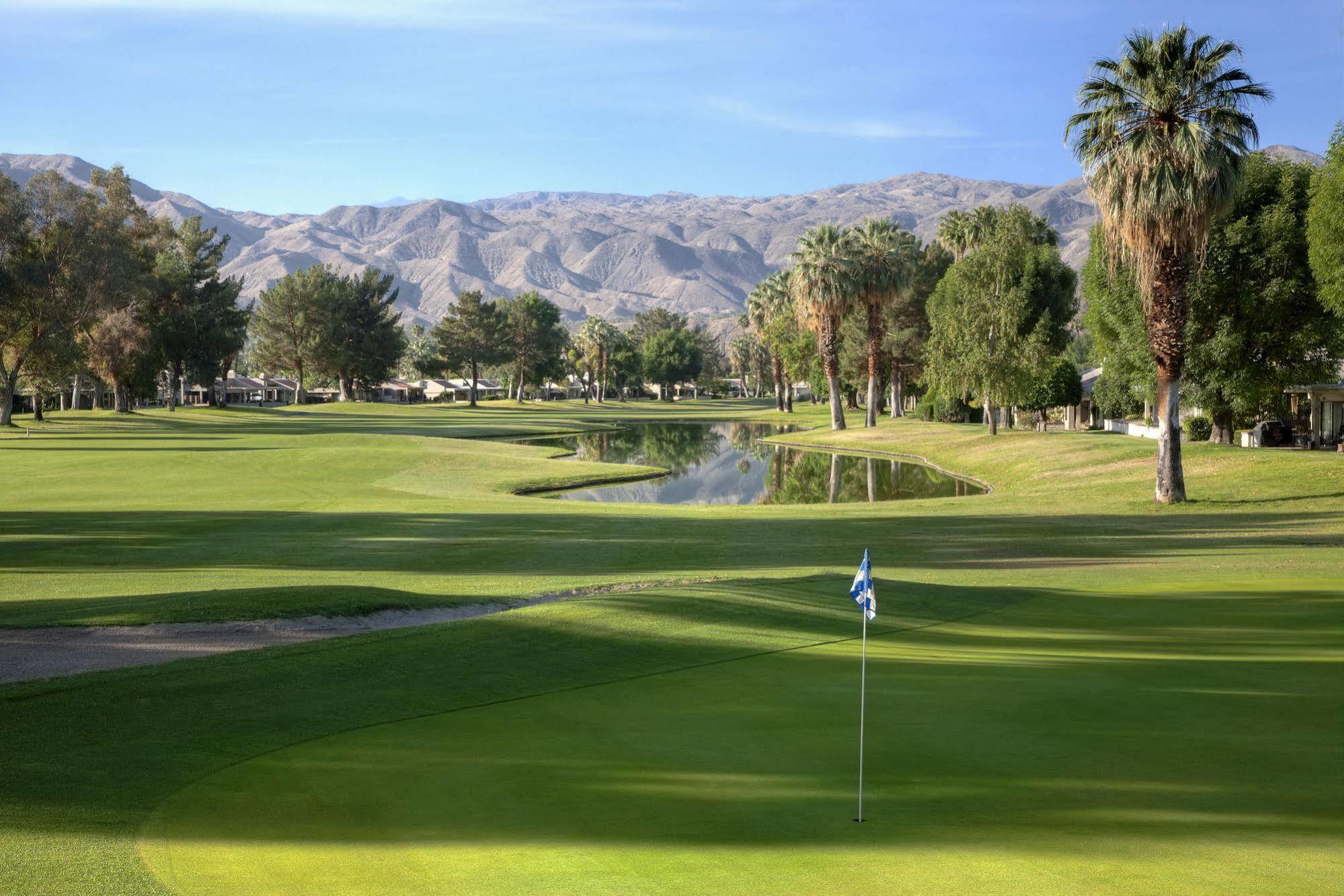 Hyatt Vacation Club At Desert Oasis Кътидръл Сити Екстериор снимка