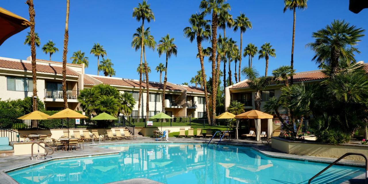 Hyatt Vacation Club At Desert Oasis Кътидръл Сити Екстериор снимка